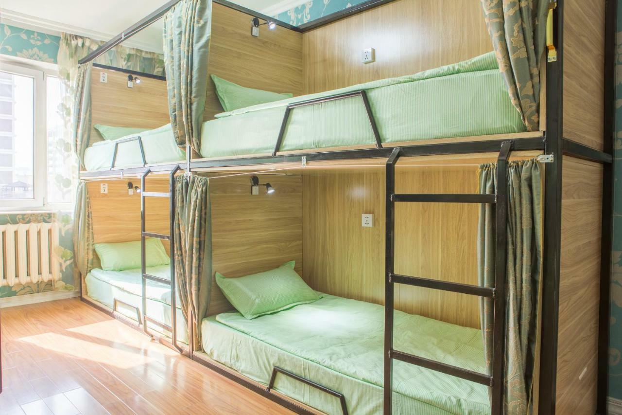 City Guesthouse & Tours Ουλάν Μπατόρ Εξωτερικό φωτογραφία