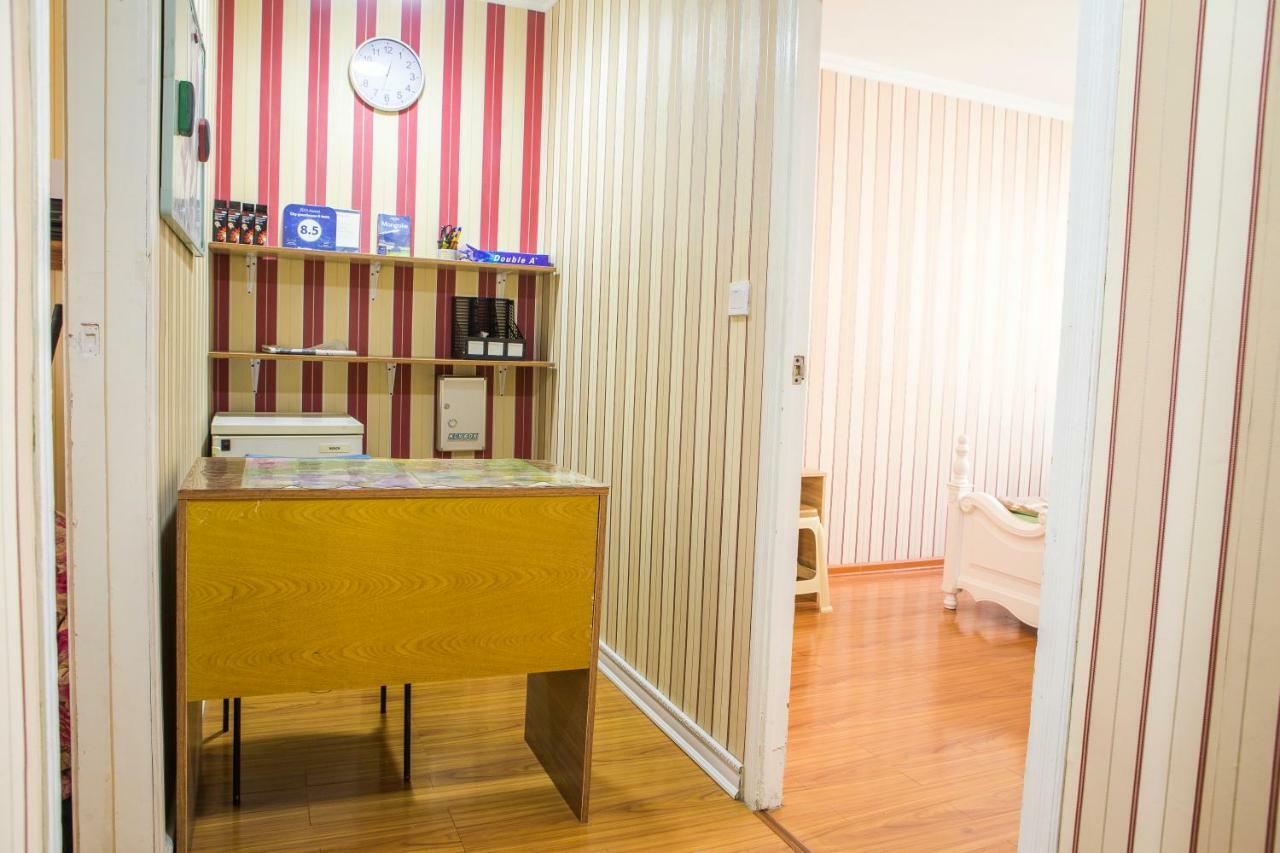 City Guesthouse & Tours Ουλάν Μπατόρ Εξωτερικό φωτογραφία
