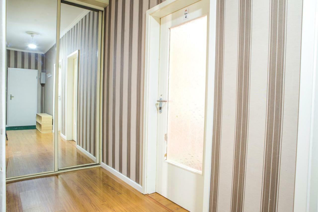 City Guesthouse & Tours Ουλάν Μπατόρ Εξωτερικό φωτογραφία