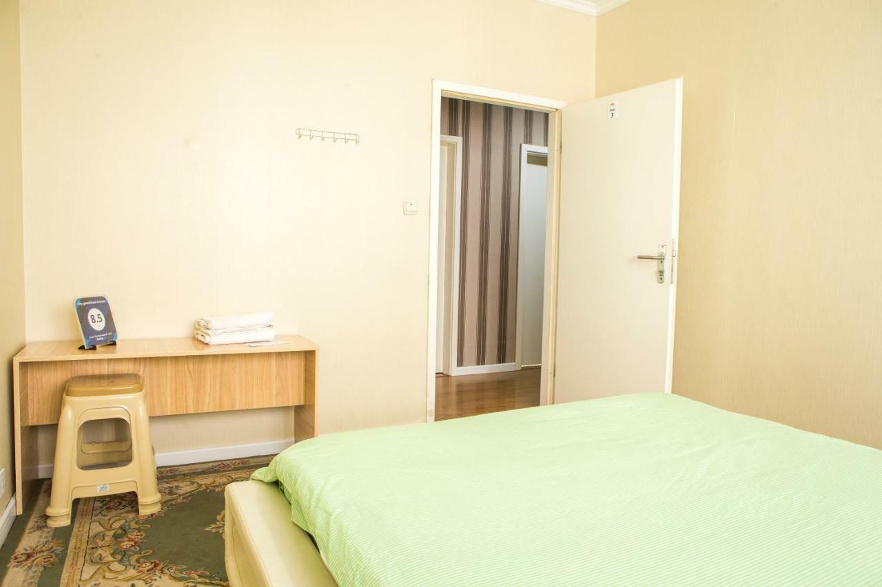 City Guesthouse & Tours Ουλάν Μπατόρ Εξωτερικό φωτογραφία