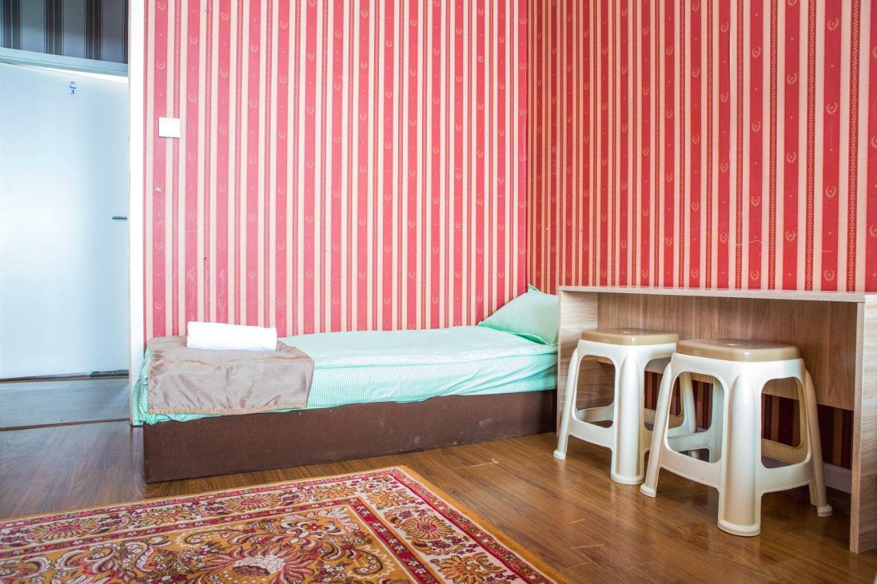 City Guesthouse & Tours Ουλάν Μπατόρ Εξωτερικό φωτογραφία