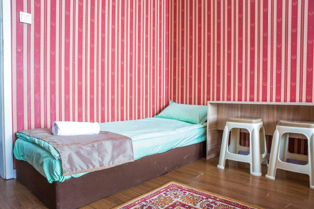 City Guesthouse & Tours Ουλάν Μπατόρ Εξωτερικό φωτογραφία