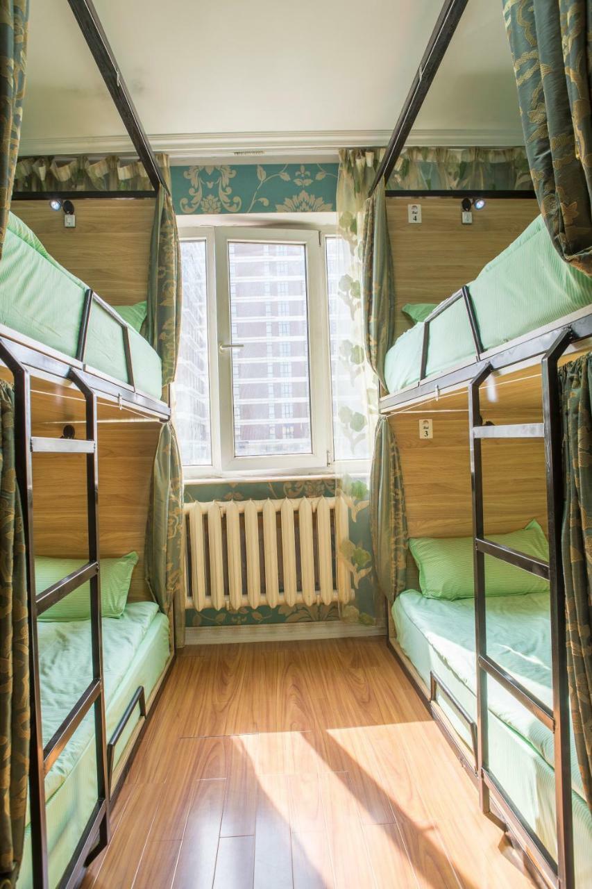 City Guesthouse & Tours Ουλάν Μπατόρ Εξωτερικό φωτογραφία