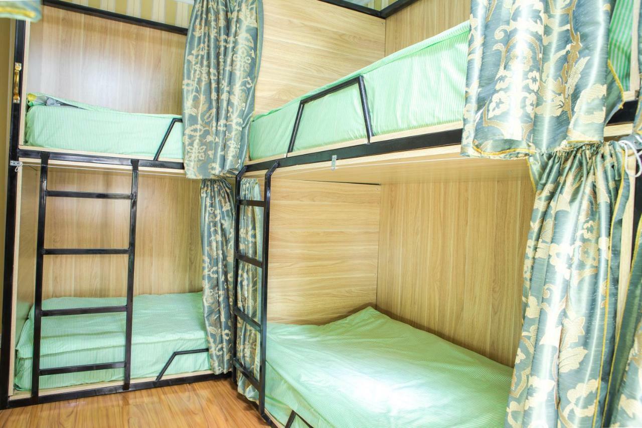 City Guesthouse & Tours Ουλάν Μπατόρ Εξωτερικό φωτογραφία