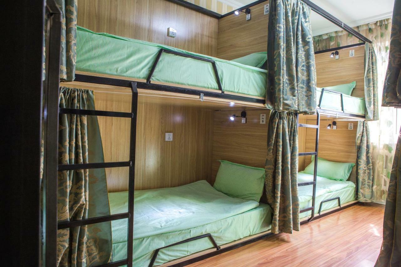 City Guesthouse & Tours Ουλάν Μπατόρ Εξωτερικό φωτογραφία