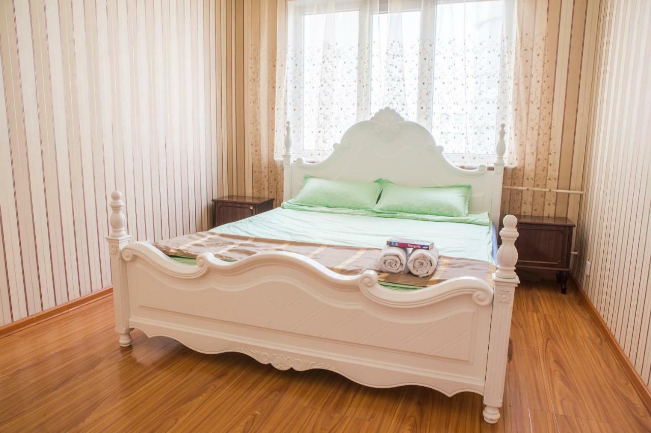 City Guesthouse & Tours Ουλάν Μπατόρ Εξωτερικό φωτογραφία