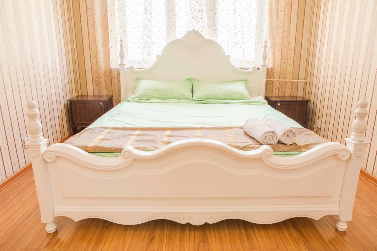 City Guesthouse & Tours Ουλάν Μπατόρ Εξωτερικό φωτογραφία