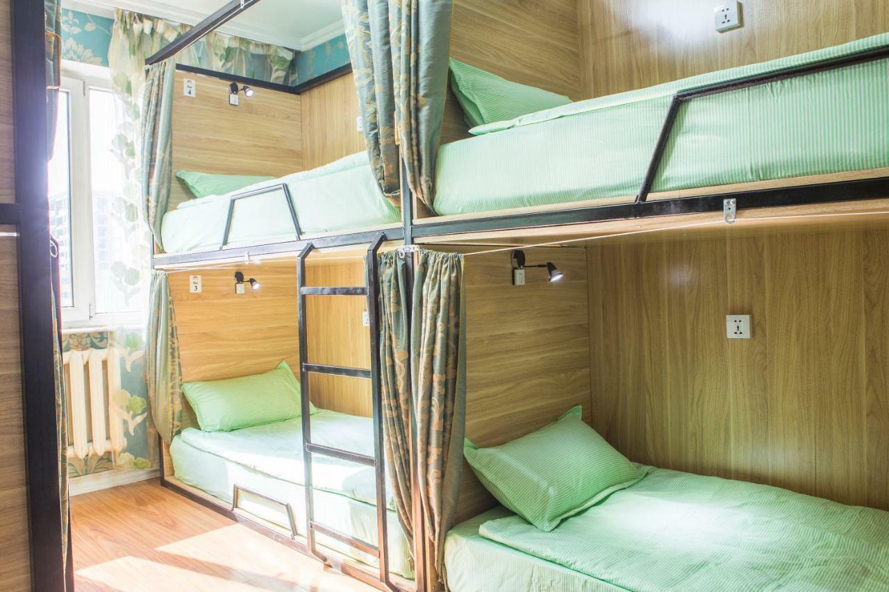 City Guesthouse & Tours Ουλάν Μπατόρ Εξωτερικό φωτογραφία