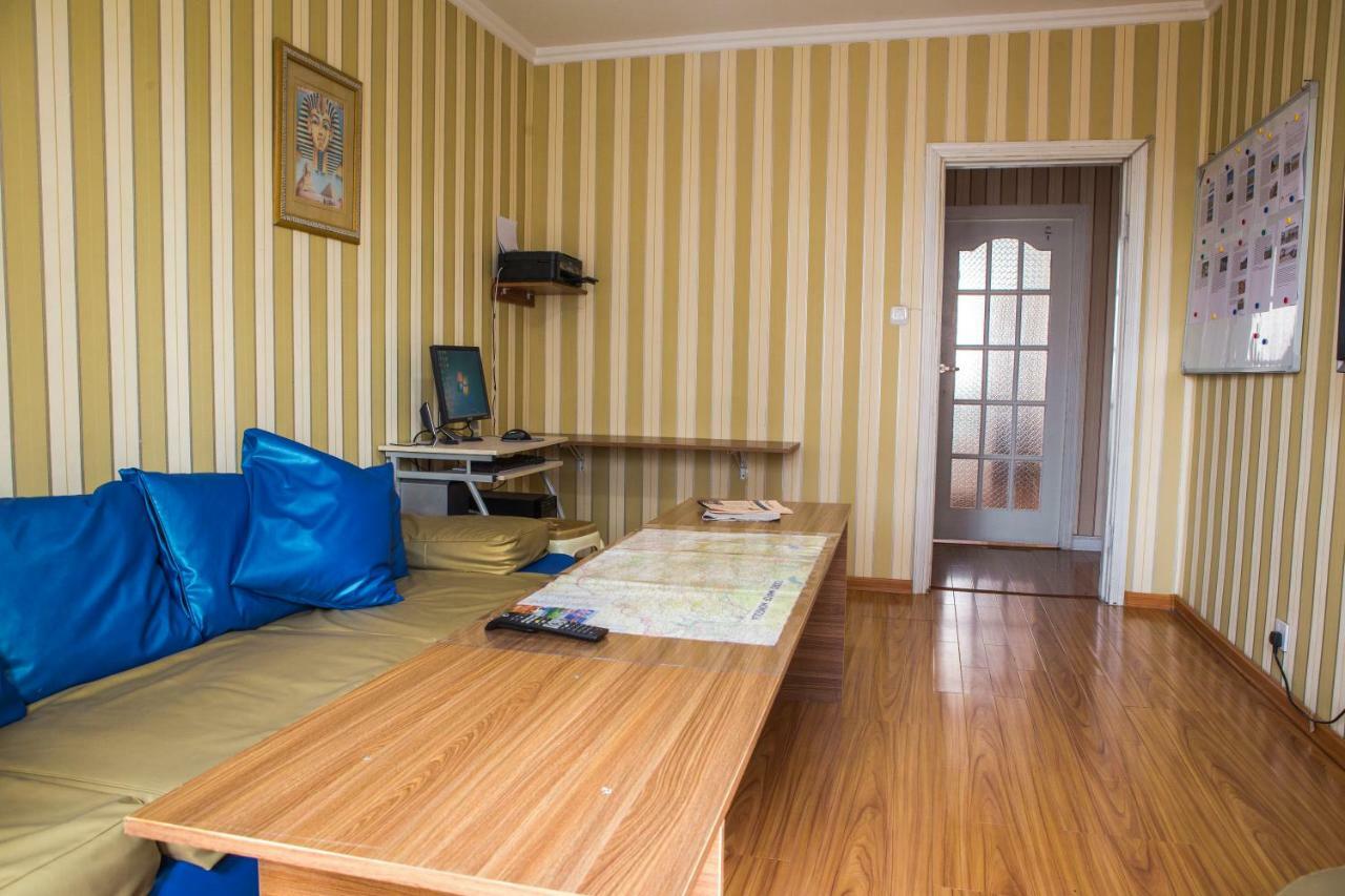 City Guesthouse & Tours Ουλάν Μπατόρ Εξωτερικό φωτογραφία