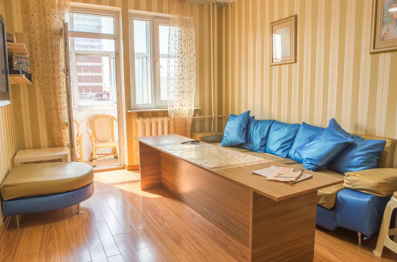 City Guesthouse & Tours Ουλάν Μπατόρ Εξωτερικό φωτογραφία