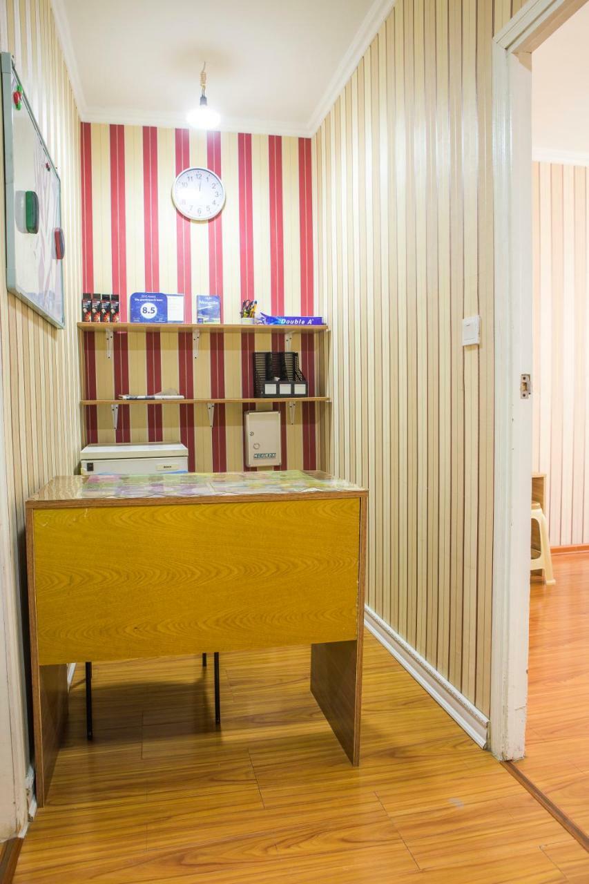 City Guesthouse & Tours Ουλάν Μπατόρ Εξωτερικό φωτογραφία