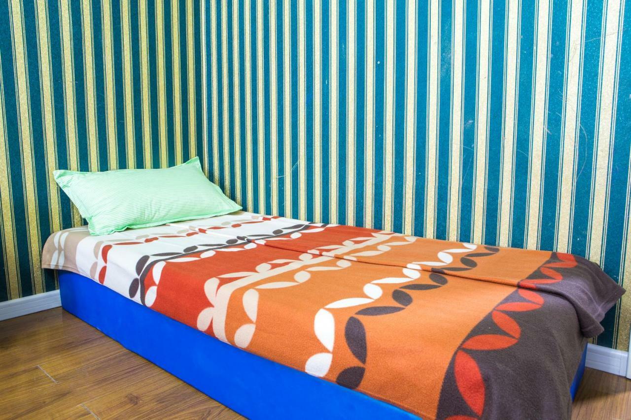 City Guesthouse & Tours Ουλάν Μπατόρ Εξωτερικό φωτογραφία