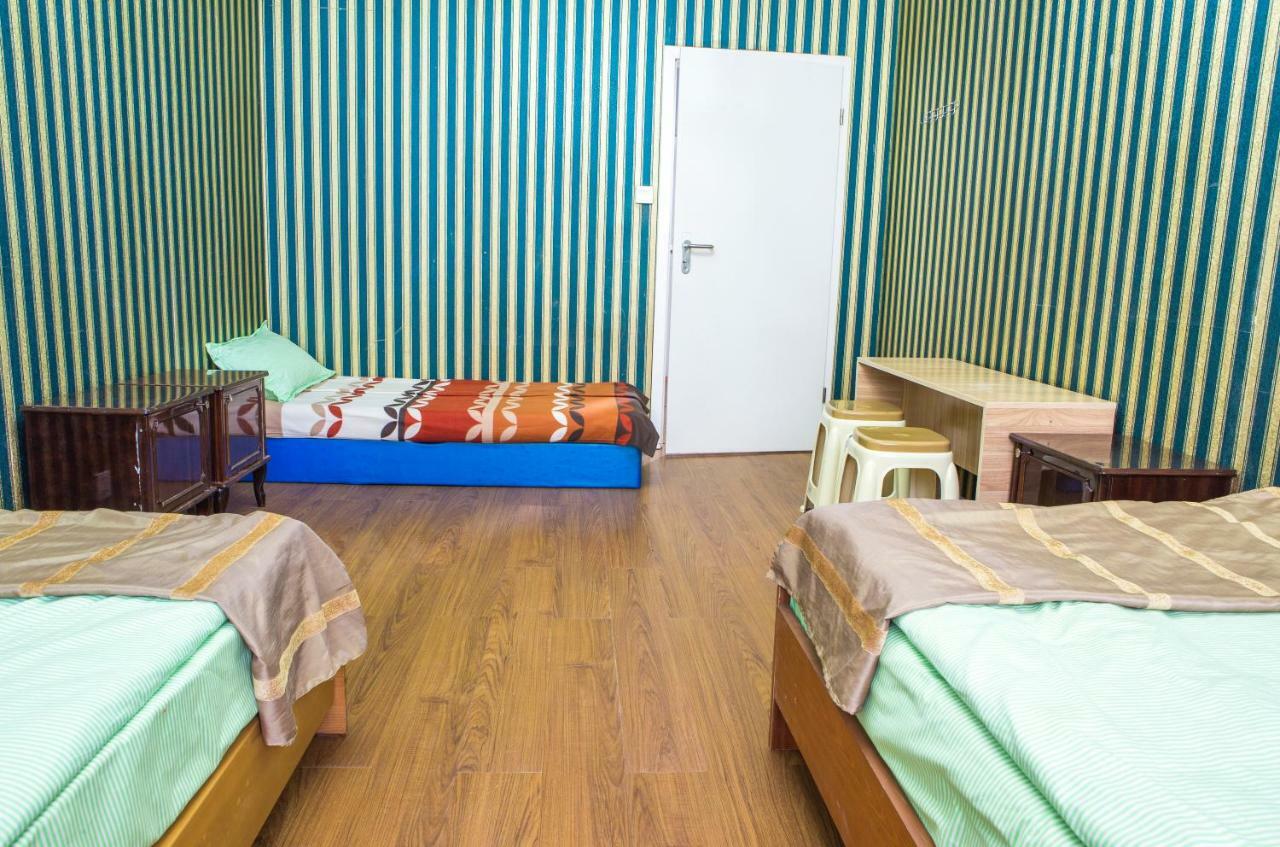 City Guesthouse & Tours Ουλάν Μπατόρ Εξωτερικό φωτογραφία