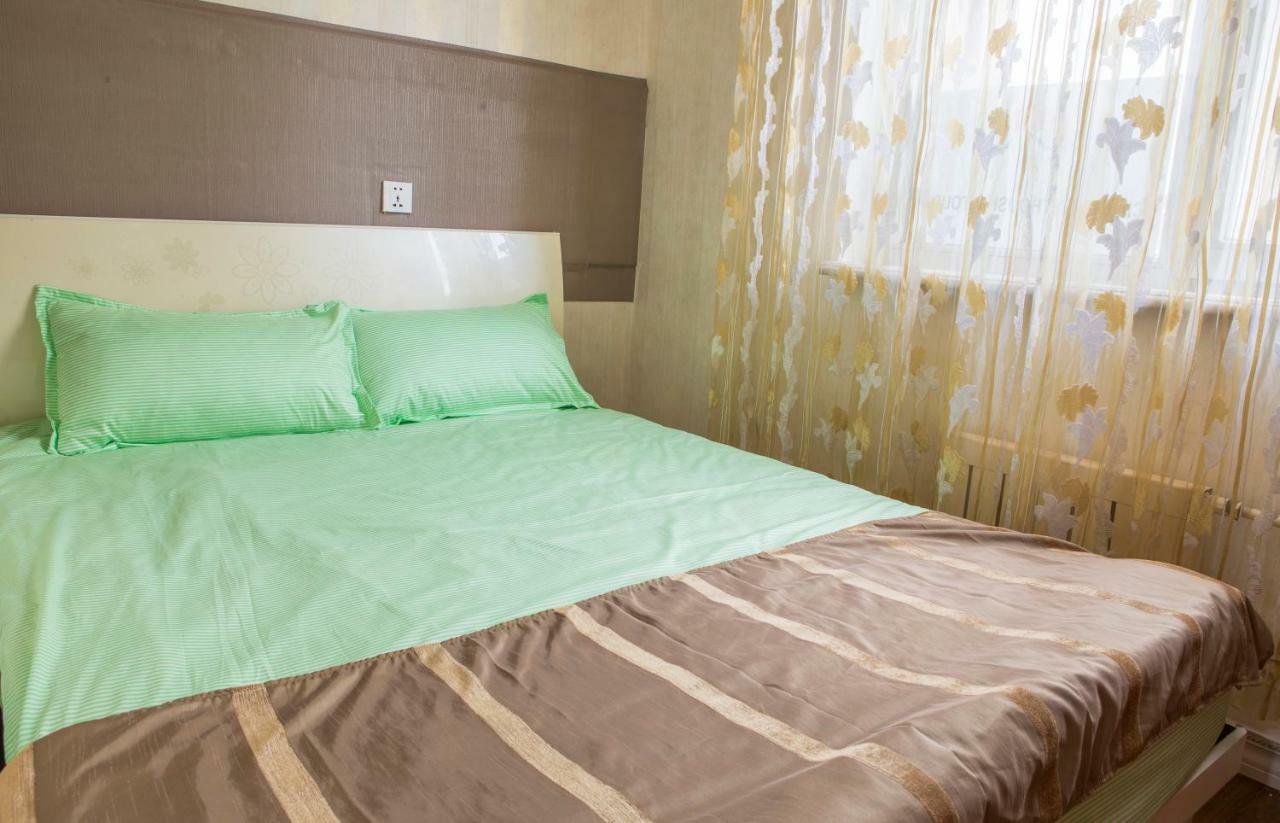 City Guesthouse & Tours Ουλάν Μπατόρ Εξωτερικό φωτογραφία