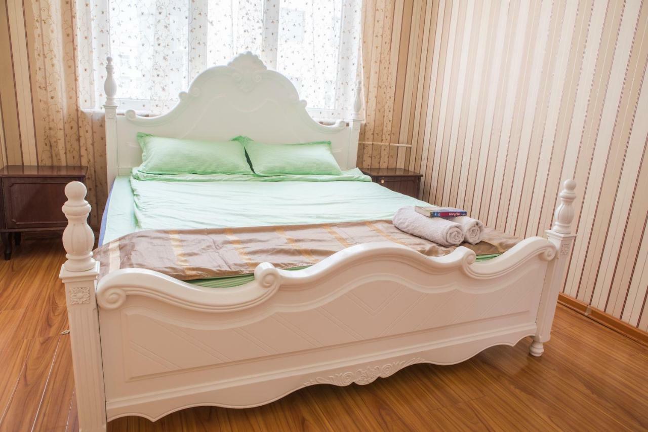 City Guesthouse & Tours Ουλάν Μπατόρ Εξωτερικό φωτογραφία