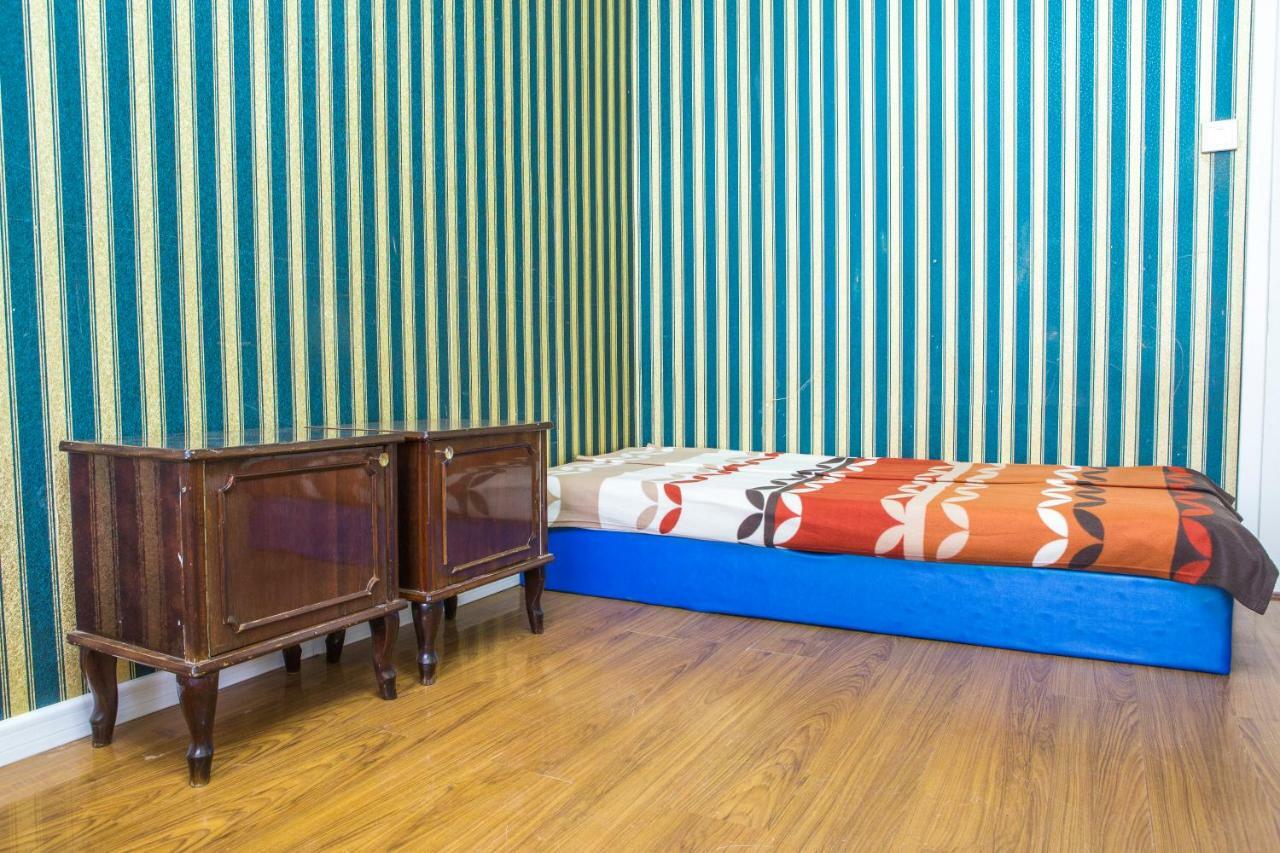 City Guesthouse & Tours Ουλάν Μπατόρ Εξωτερικό φωτογραφία