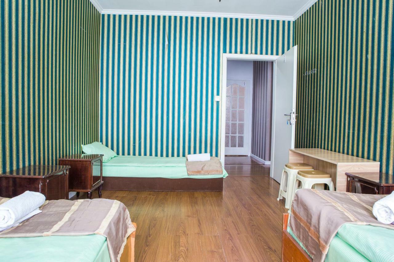 City Guesthouse & Tours Ουλάν Μπατόρ Εξωτερικό φωτογραφία