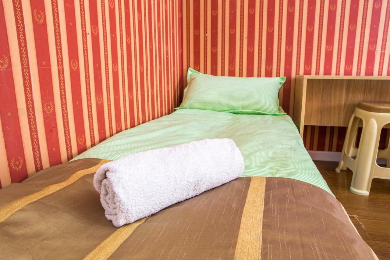 City Guesthouse & Tours Ουλάν Μπατόρ Εξωτερικό φωτογραφία