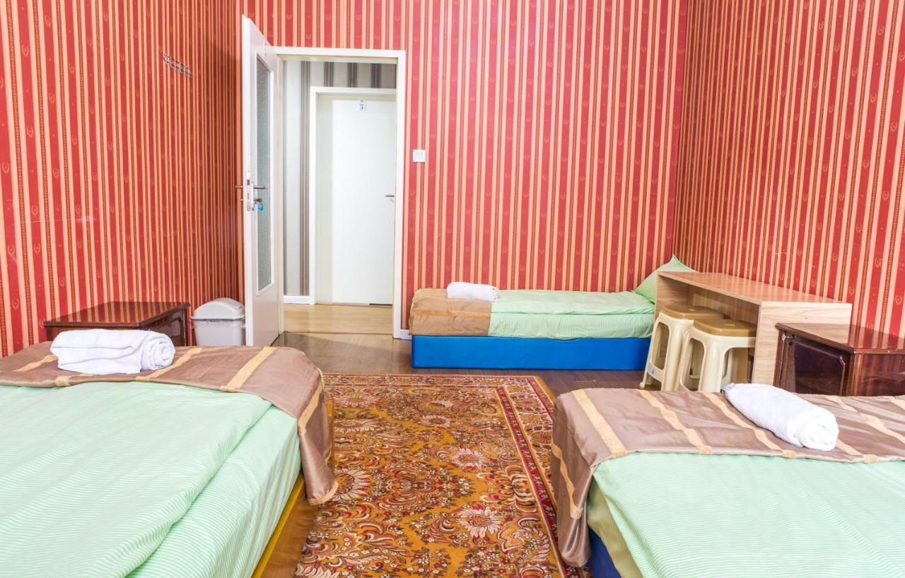 City Guesthouse & Tours Ουλάν Μπατόρ Εξωτερικό φωτογραφία