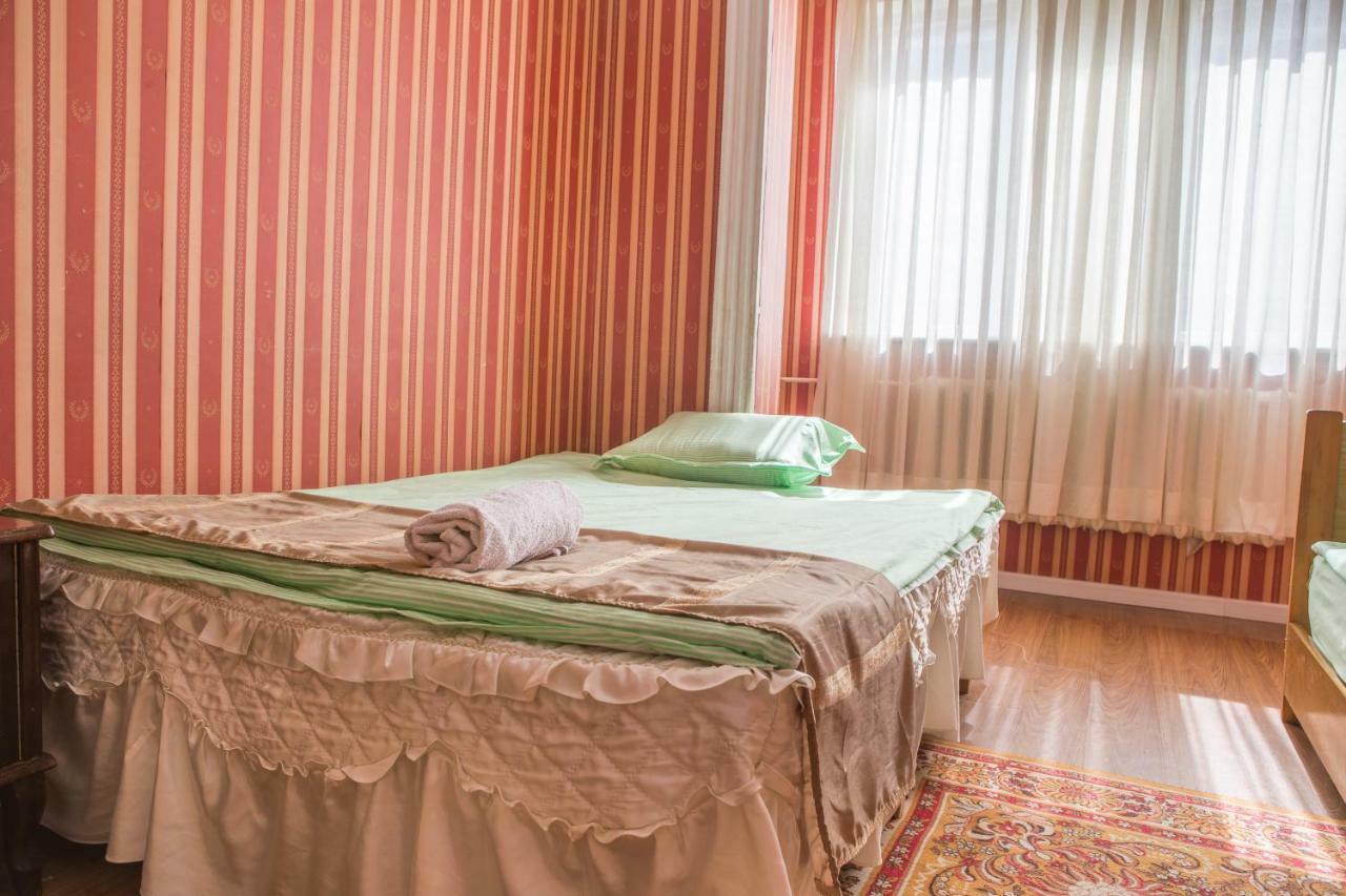 City Guesthouse & Tours Ουλάν Μπατόρ Εξωτερικό φωτογραφία
