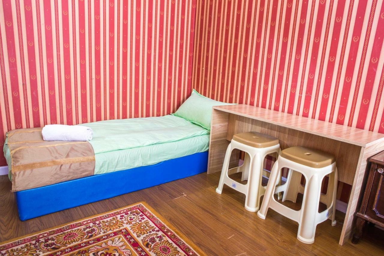 City Guesthouse & Tours Ουλάν Μπατόρ Εξωτερικό φωτογραφία