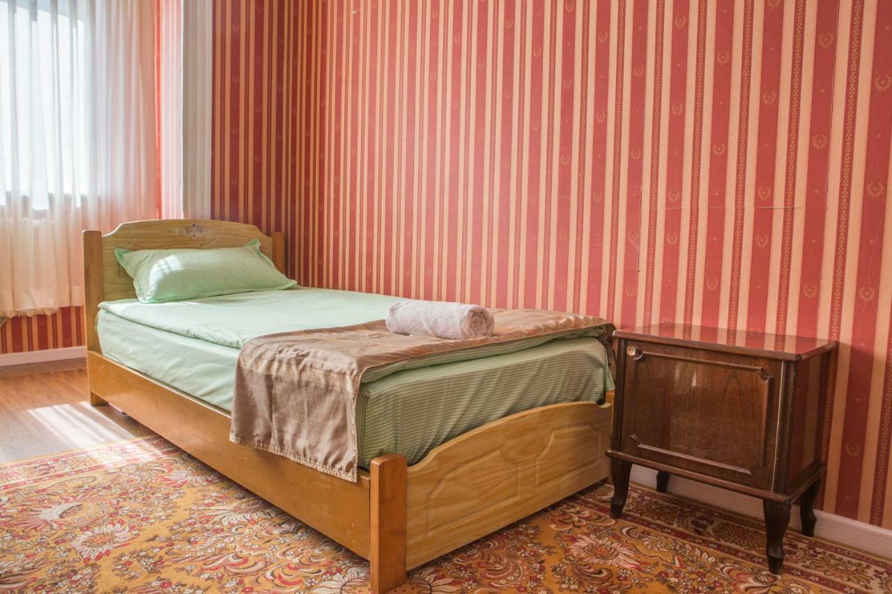 City Guesthouse & Tours Ουλάν Μπατόρ Εξωτερικό φωτογραφία