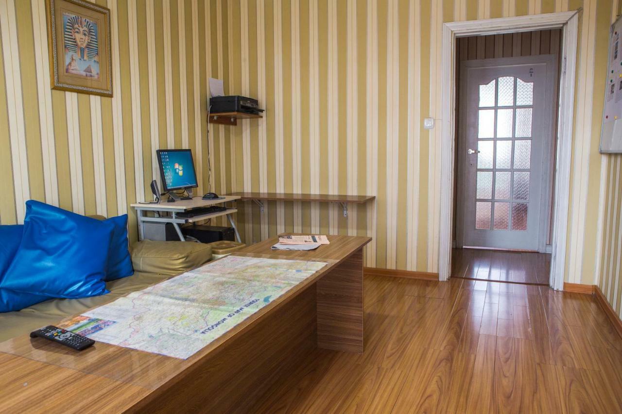 City Guesthouse & Tours Ουλάν Μπατόρ Εξωτερικό φωτογραφία