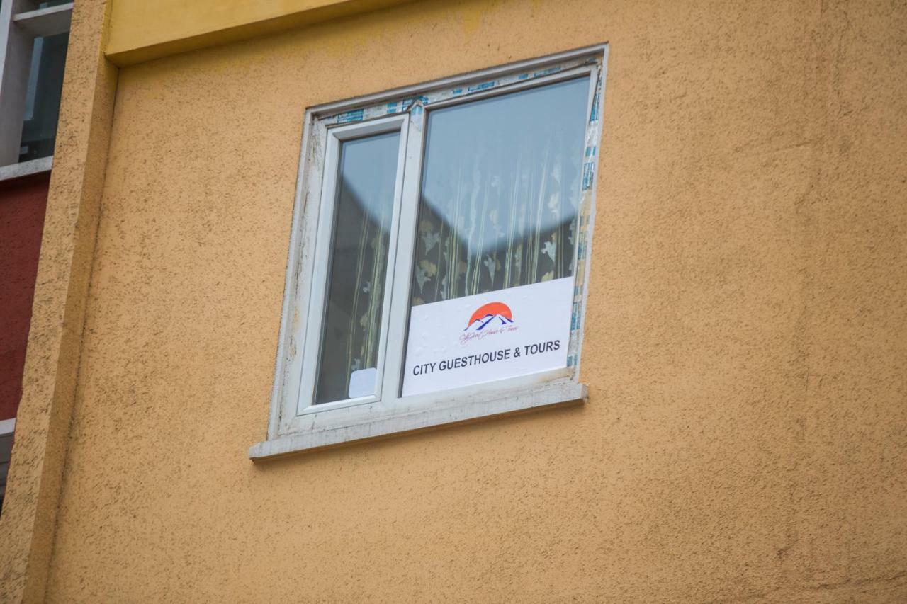 City Guesthouse & Tours Ουλάν Μπατόρ Εξωτερικό φωτογραφία