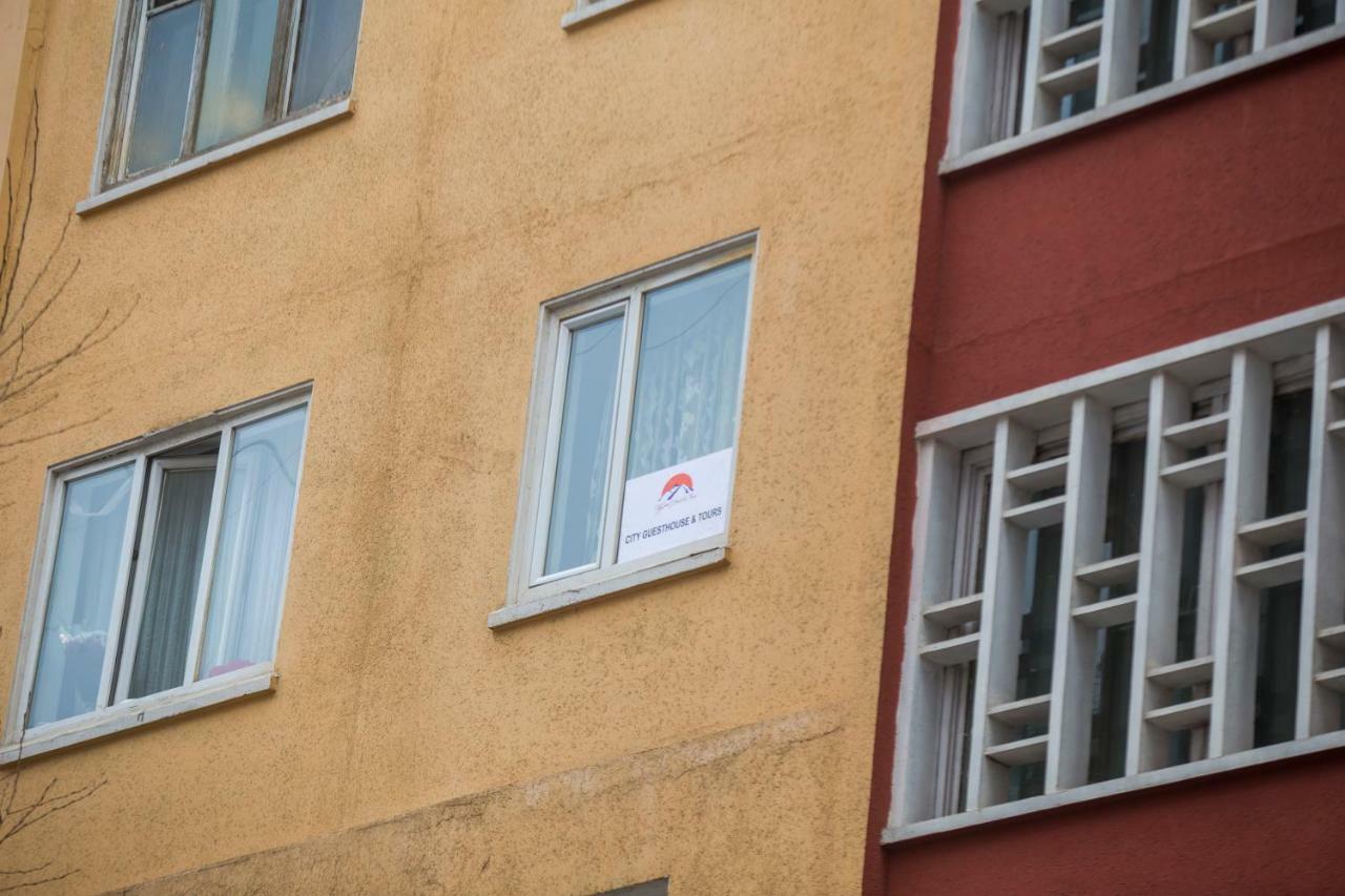 City Guesthouse & Tours Ουλάν Μπατόρ Εξωτερικό φωτογραφία